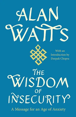 The Wisdom of Insecurity - Édition anglaise