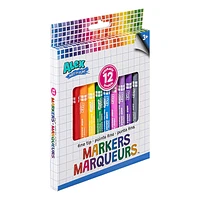 Art of Fun - Fine Tip Markers