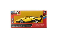 ALEX Vehicles - Blacktop Spoiler