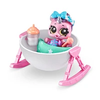 Zuru 5 Surprise Unicorn Squad Series 5 Newborn Unicorn Mystery Collectible Capsule (Style May Vary)