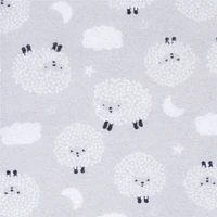 Paquet de 5 couvertures de flanelle pour bébé de Gerber