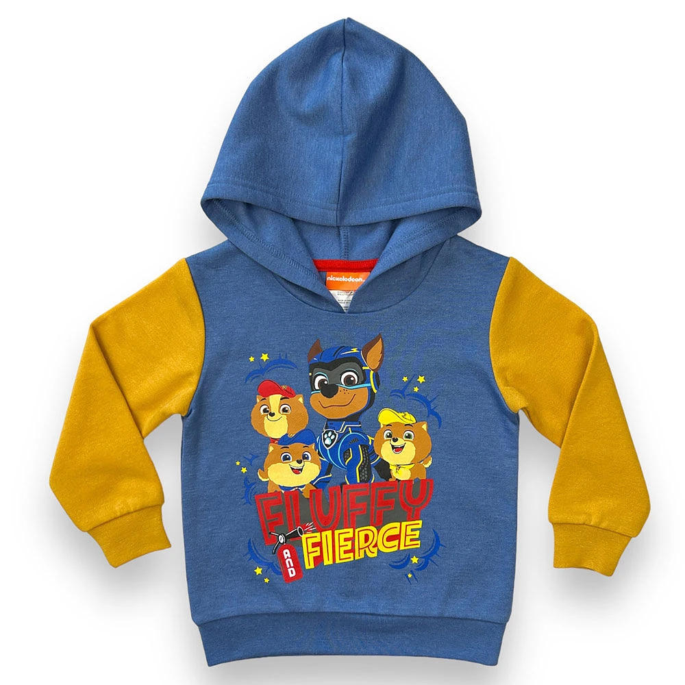 Sweat À Capuche Paw Patrol - Bleu - 2T