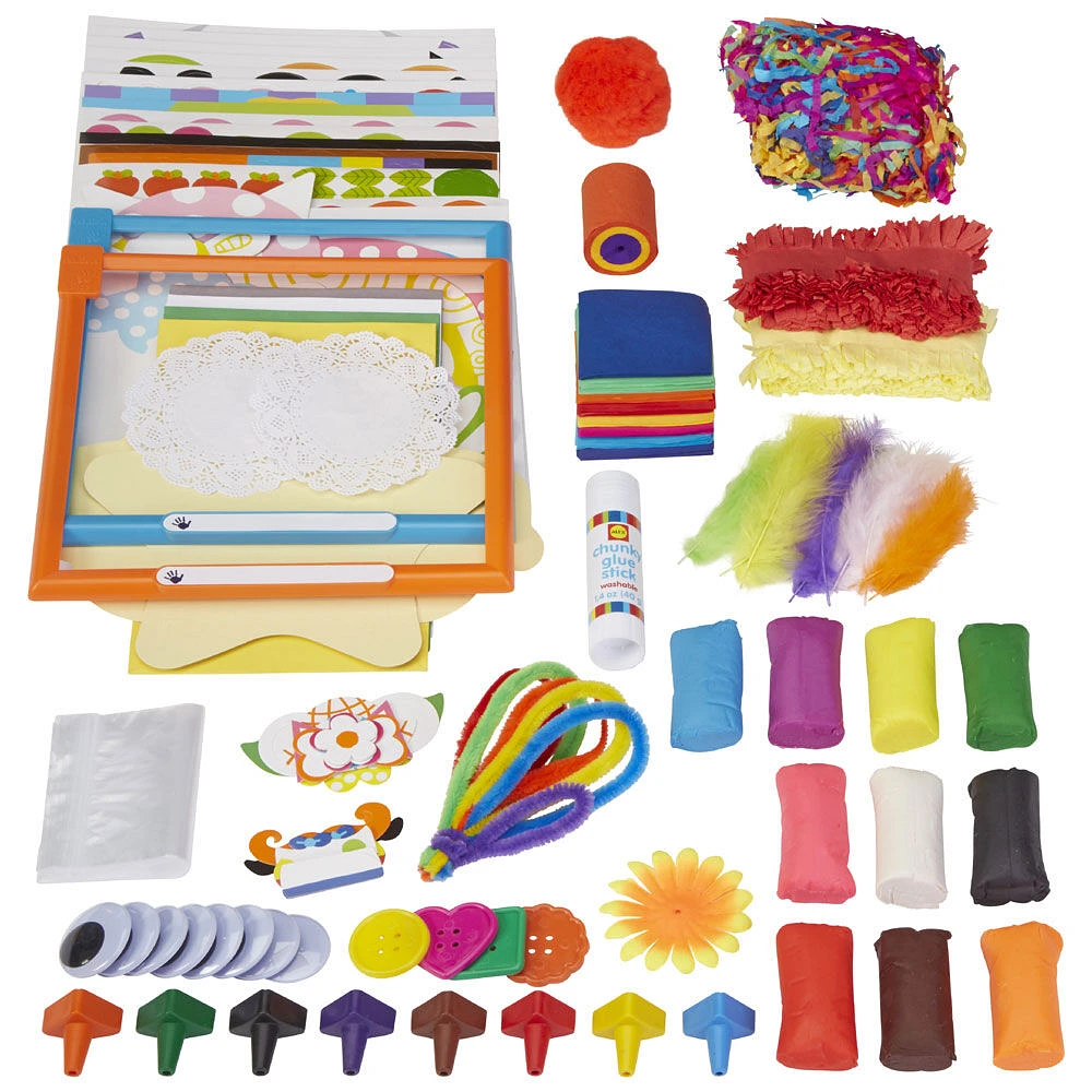 ALEX Discover coffret artistique géant
