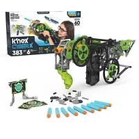 K'Nex Cyberx C10 Crypto Manivelle