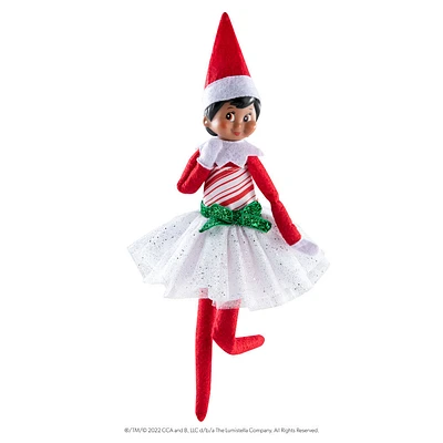 Elf On The Shelf - Robe classique canne de bonbon