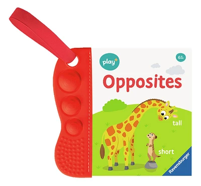 My First Teething Book Opposites - English Edition