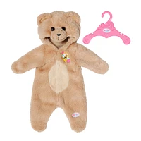 Combinaison ourson de BABY born