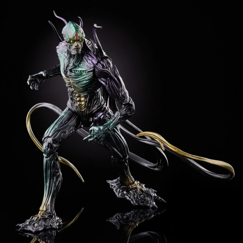 Marvel Legends Series Eternals Deluxe 6-inch Collectible Action Figure Toy, Kro