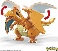 Mega Construx - Pokémon - Dracaufeu