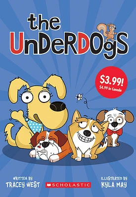 The Underdogs (Summer Reading) - Édition anglaise