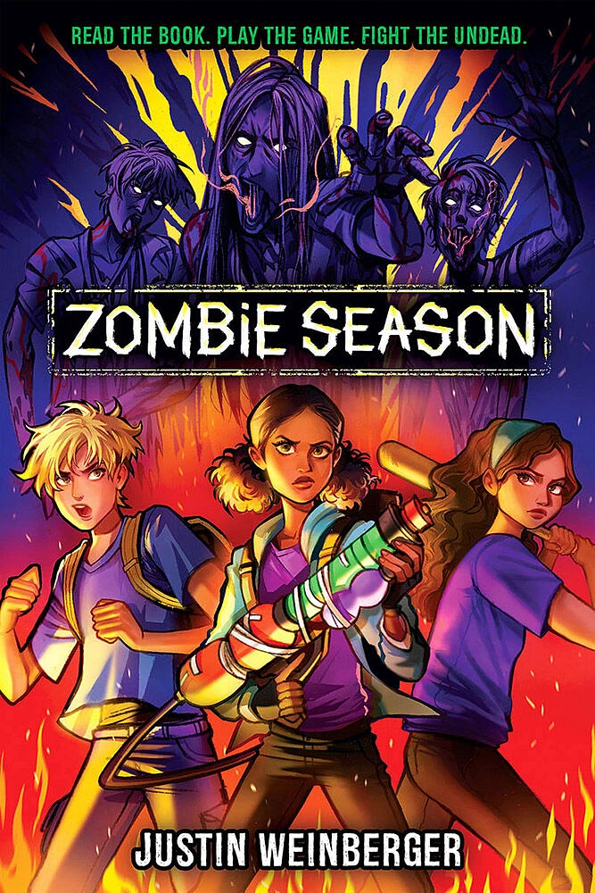 Zombie Season - Édition anglaise