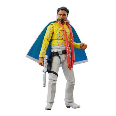 Star Wars The Vintage Collection Gaming Greats Lando Calrissian (Star Wars Battlefront II) Toy, 3.75-Inch-Scale Video Game-Inspired Figure