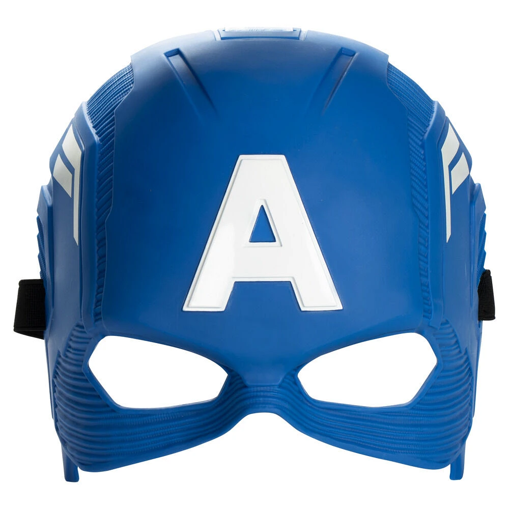 Marvel Avengers Captain America Mask