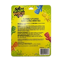 Sour Patch 5pk Lip Gloss Wands