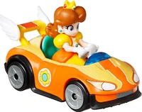 Hot Wheels Mario Kart Princess Daisy
