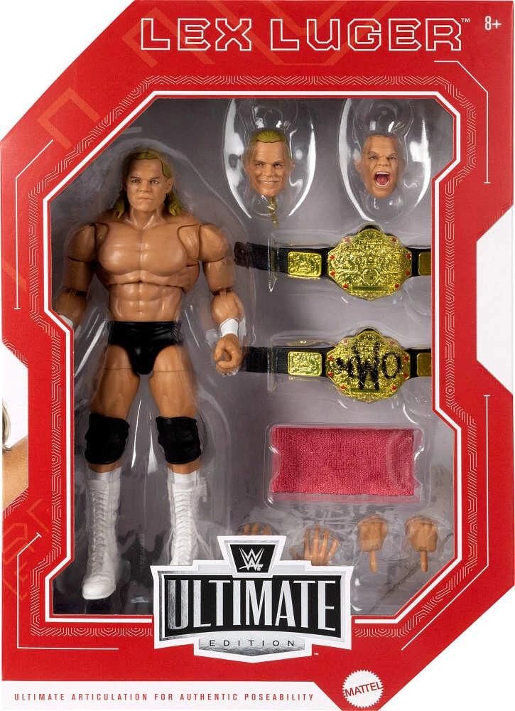 Figurine WWE Ultimate Edition Monday Night War