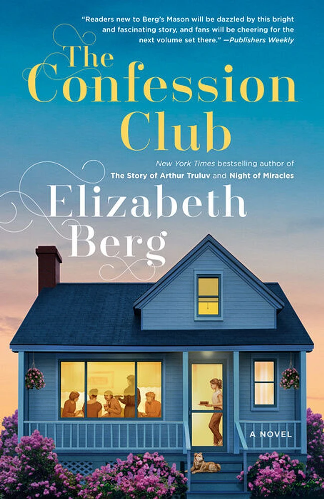 The Confession Club - Édition anglaise