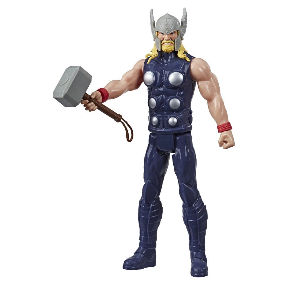 Marvel Avengers Titan Hero Series Thor 12 Inch Action Figure