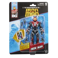 Marvel Legends Series Ultimate Iron Man Action Figure