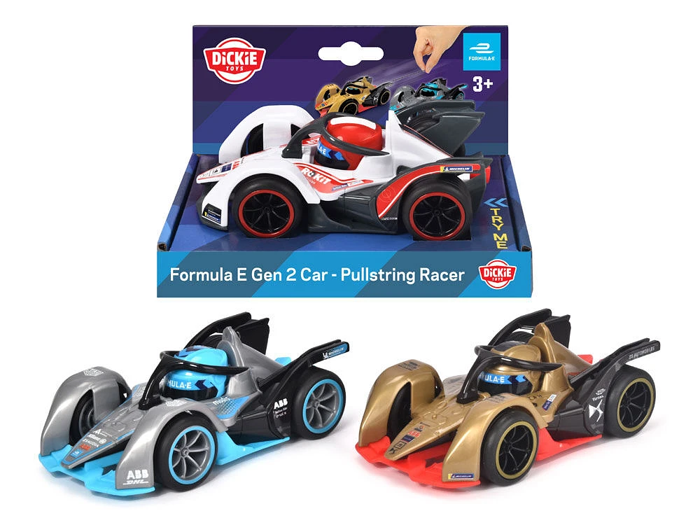 Formula E Racer