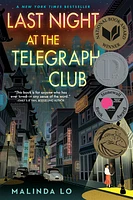Last Night at the Telegraph Club - Édition anglaise
