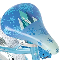 Vélo, Reines des Neiges de Disney par Huffy, 16 pouces, blanc - Notre exclusivité