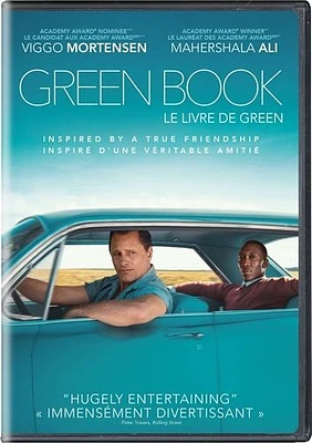 Green Book [DVD]