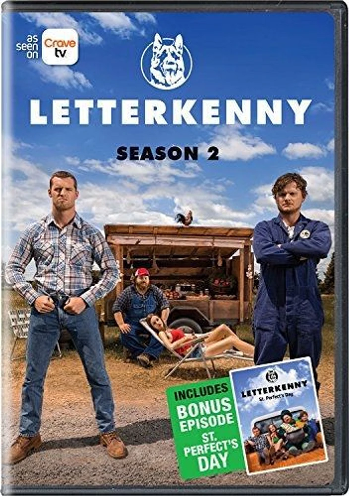 Letterkenny: Season