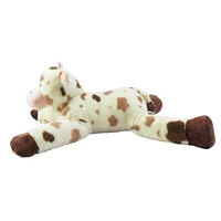Goffa - vache couchée en peluche