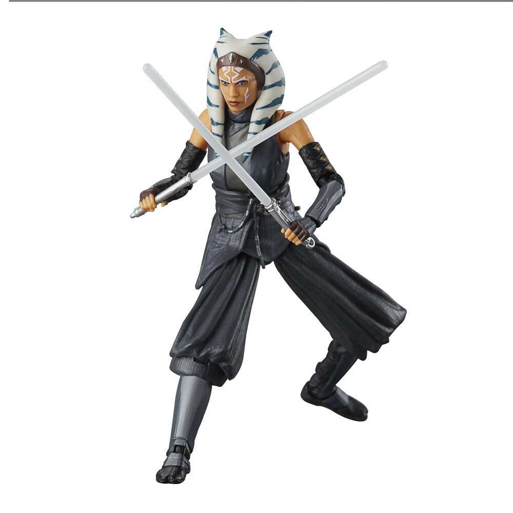 Star Wars The Black Series Archive Collection Ahsoka Tano, Star Wars Collectible 6 Inch Action Figure