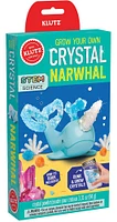 Grow Your Own Crystal Narwhal - Édition anglaise