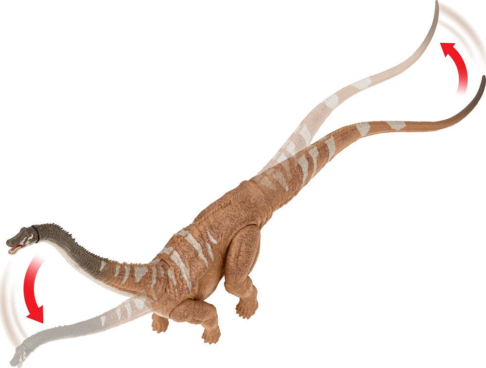 Jurassic World Diplodocus Legacy Collection Figurine de dinosaur