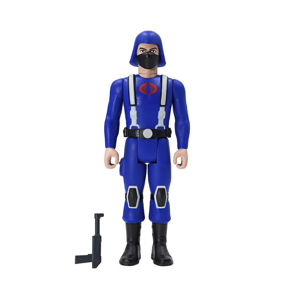 GI Joe ReAction Figures Wave 1