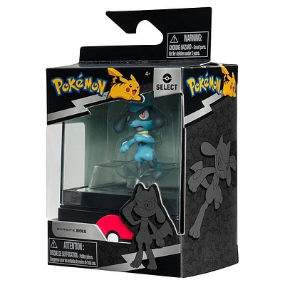 Pokémon Select Figure - Riolu