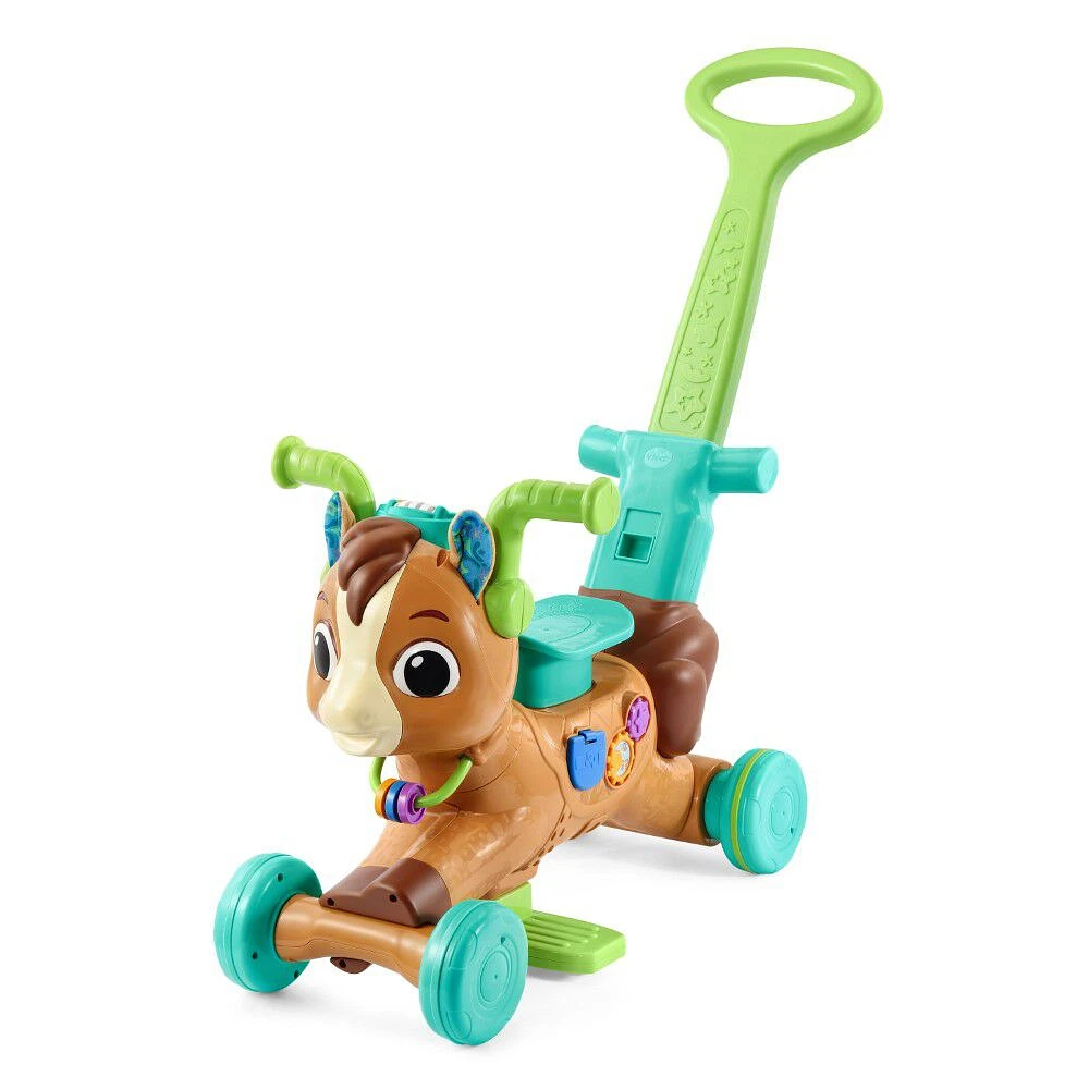 VTech Grow Along Bounce and Go Pony