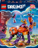 LEGO DREAMZzz Izzie's Dream Animals Toy Set with Minifigures Included, 3 Animal Building Options, 71481