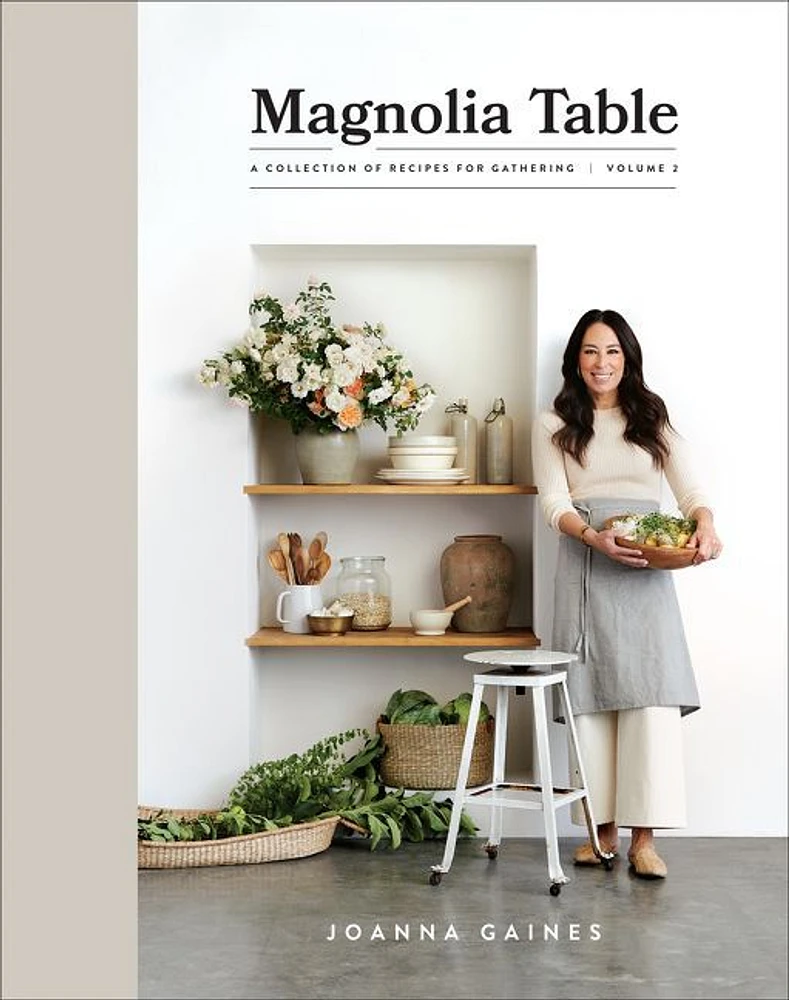 Magnolia Table Volume 2 - English Edition