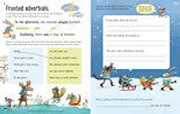 Usborne English And Maths Giant Workbooks Age 8-9 - Édition anglaise