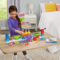 VTech Marble Rush Carnival Challenge Game Set - Bilingue anglaise/française