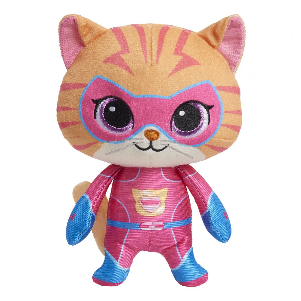 Disney Junior SuperKitties Small Plush Ginny