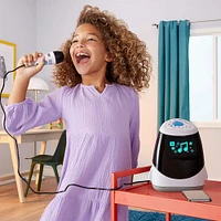 Little Tikes Tobi 2 Interactive Karaoke Machine with Wireless Bluetooth Connection