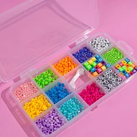 Just My Style - Vivid Rainbow Bead Case