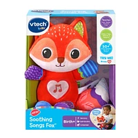 VTech Malo, mon renardeau dodo - Édition anglaise