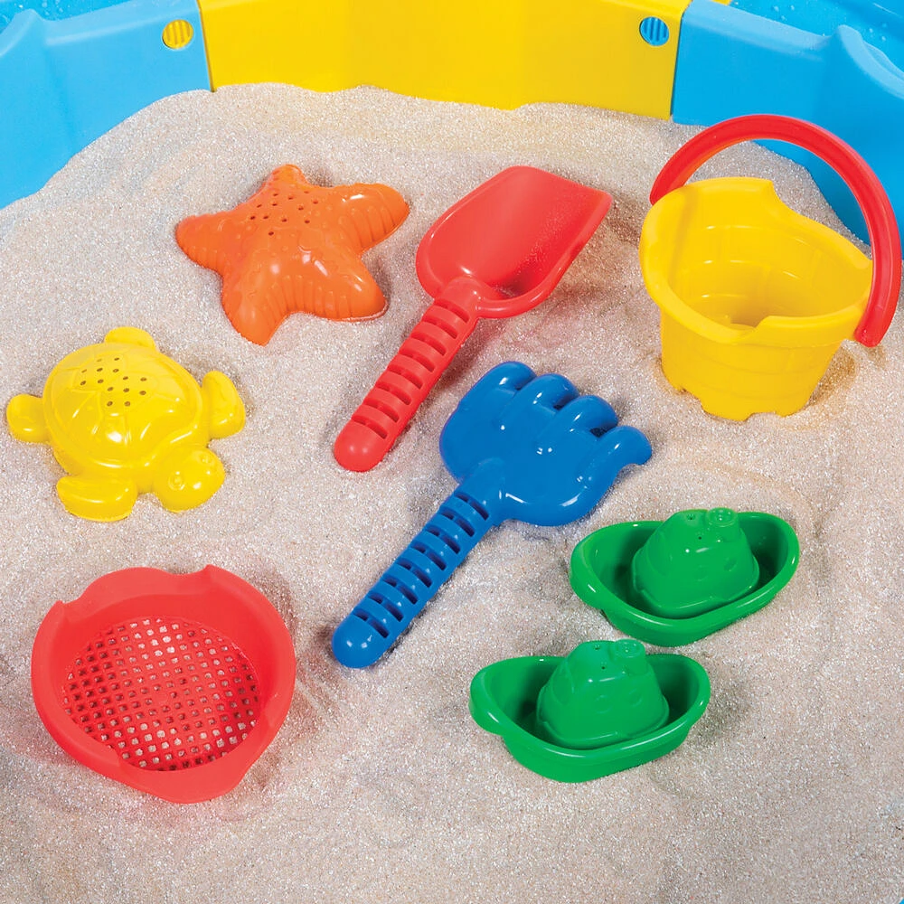 Build N Play Sandbox