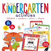 Let's Get Ready for Preschool - Édition anglaise