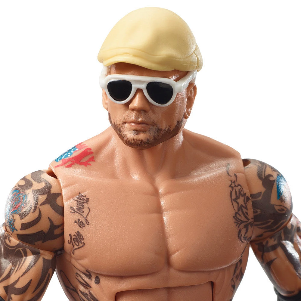 WWE Batista Elite Collection Action Figure