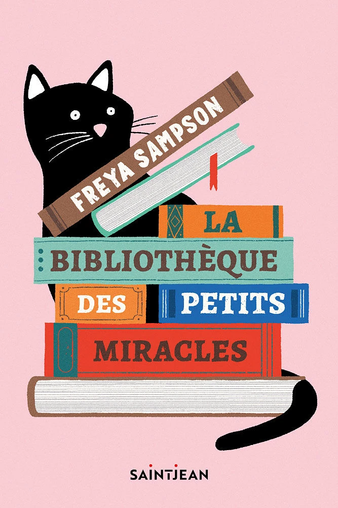 La bibliothèque des petits miracles  - French Text