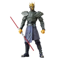 Star Wars The Black Series Savage Opress, Star Wars: The Clone Wars Deluxe Collectible 6 Inch Action Figure