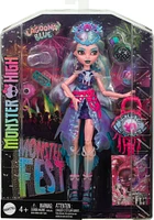 Monster High-Poupée Lagoona Blue avec tenue pour le Monster Fest