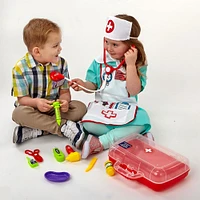 Busy me My Medical Case Playset - R Exclusive